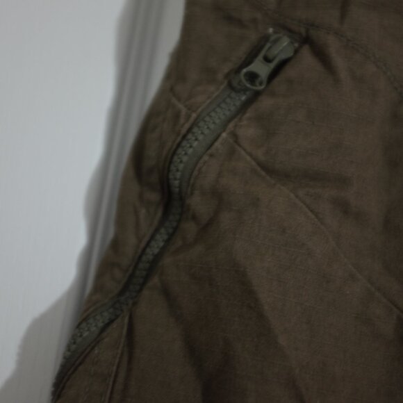 Canada weather gear olive green heritage sportwear utility carpi pants size 30 - Picture 8 of 10
